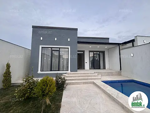 Satılır 4 otaqlı mənzil 150 m² — Bakı 4 otaq 150.00 m²