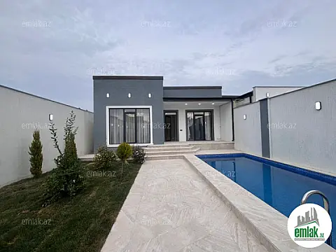 Satılır 4 otaqlı mənzil 150 m²