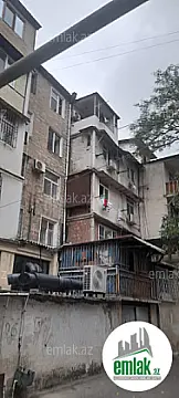Satılır 3 otaqlı köhnə tikili 55 m² — Bakı 3 otaq 55.00 m²