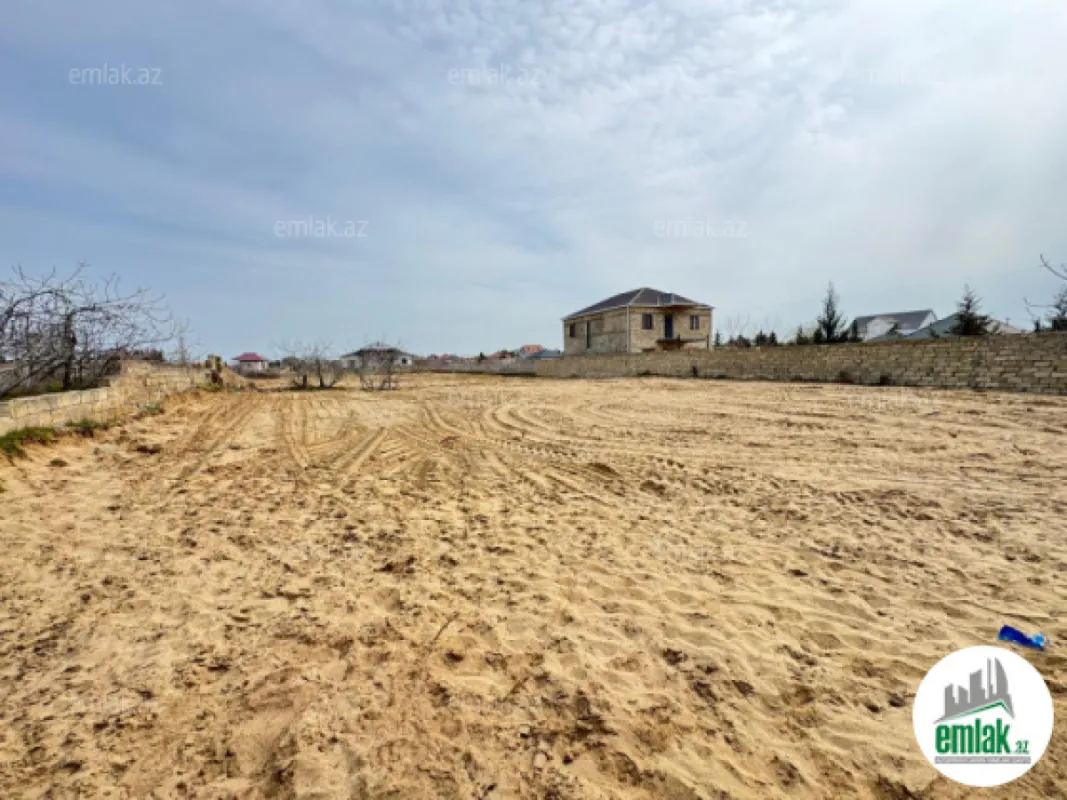 Satılır torpaq sahəsi 5 m²
