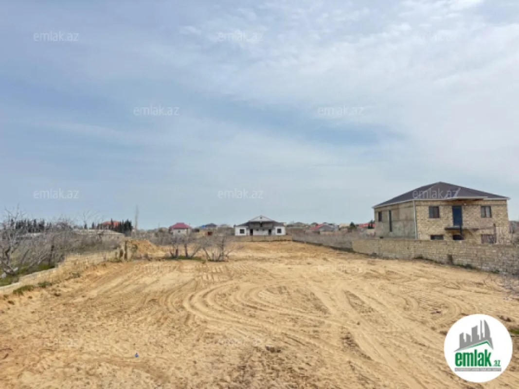 Satılır torpaq sahəsi 5 m²