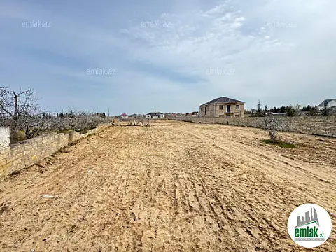 Satılır torpaq sahəsi 6 m²