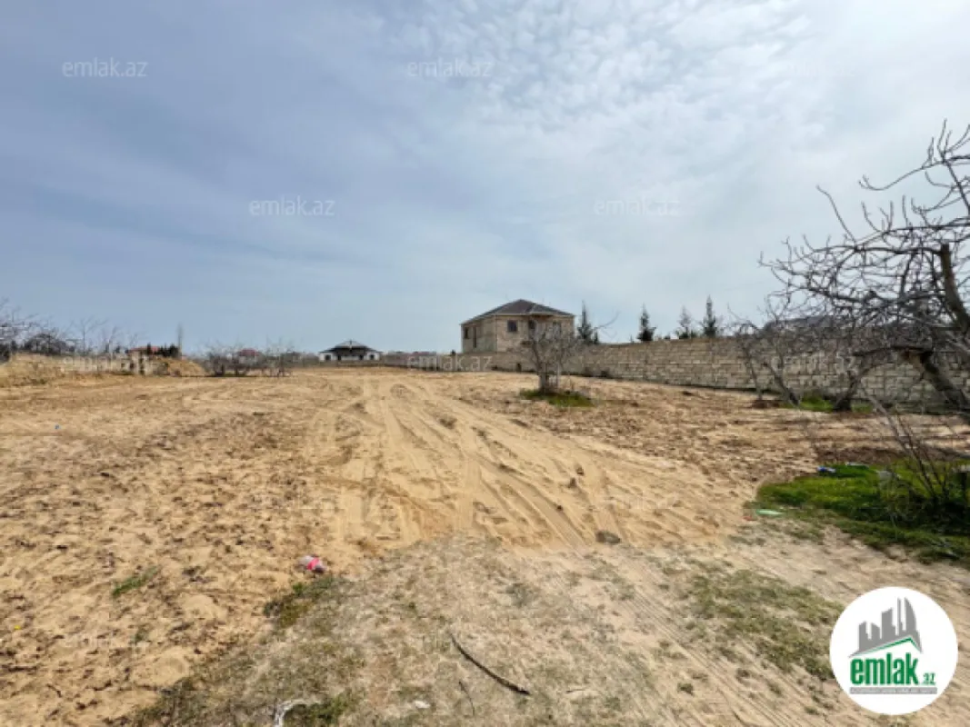 Satılır torpaq sahəsi 6 m²
