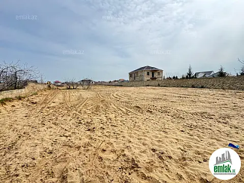 Satılır torpaq sahəsi 6 m²