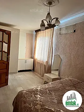 Satılır 2 otaqlı köhnə tikili 47 m²