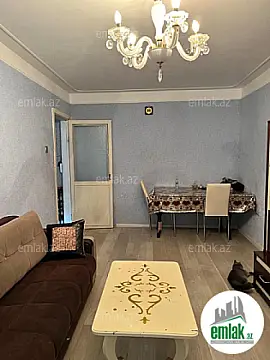 Satılır 2 otaqlı köhnə tikili 47 m² — Bakı 2 otaq 47.00 m²