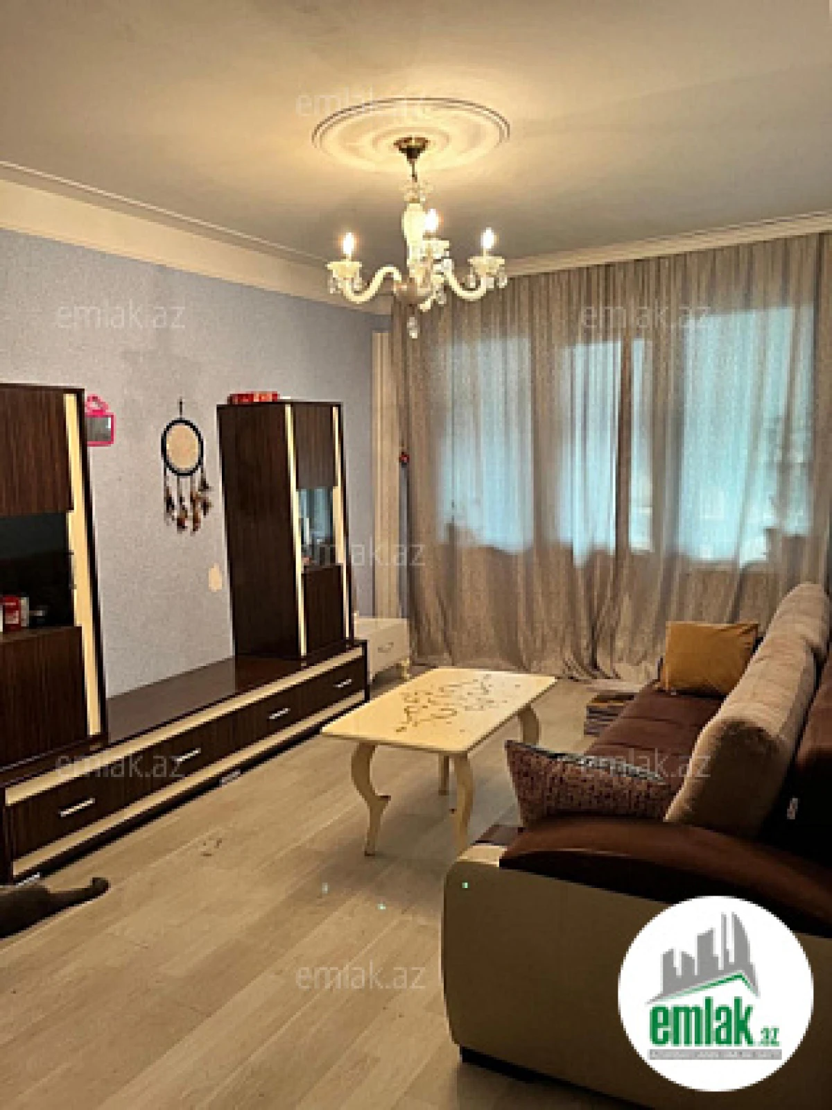 Satılır 2 otaqlı köhnə tikili 47 m²