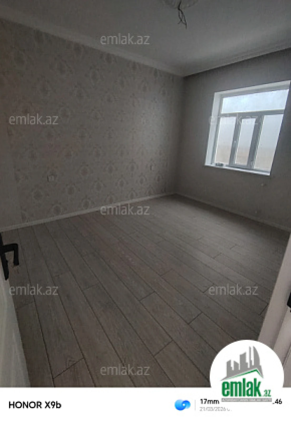 Satılır 3 otaqlı həyət evi 74 m²