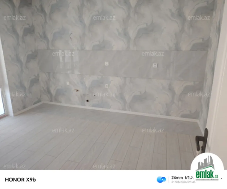 Satılır 3 otaqlı həyət evi 74 m²