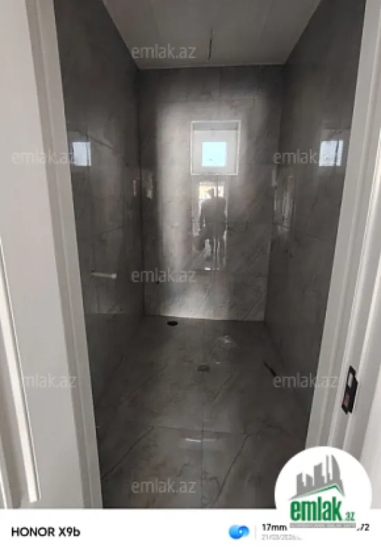 Satılır 3 otaqlı həyət evi 74 m²