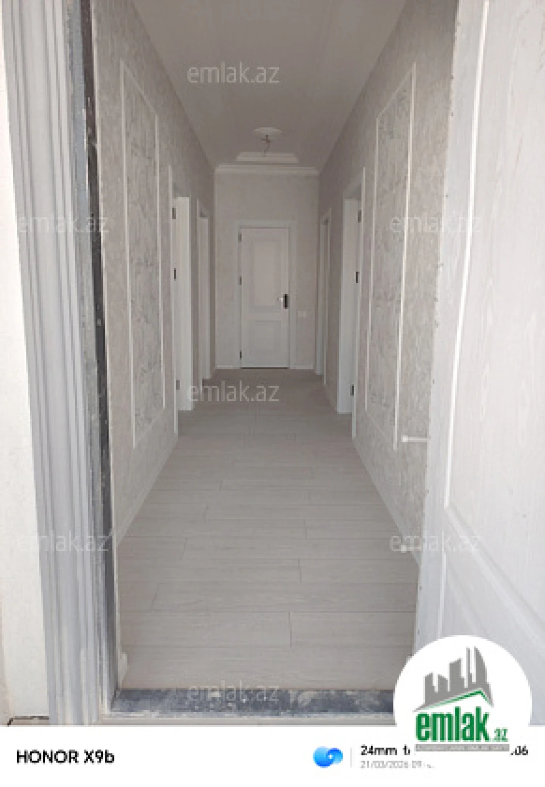 Satılır 3 otaqlı həyət evi 74 m²