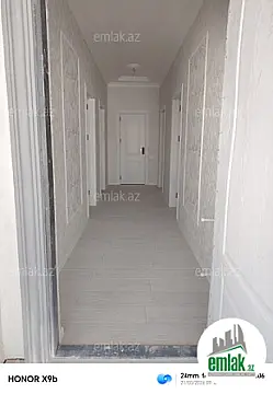 Satılır 3 otaqlı həyət evi 74 m²