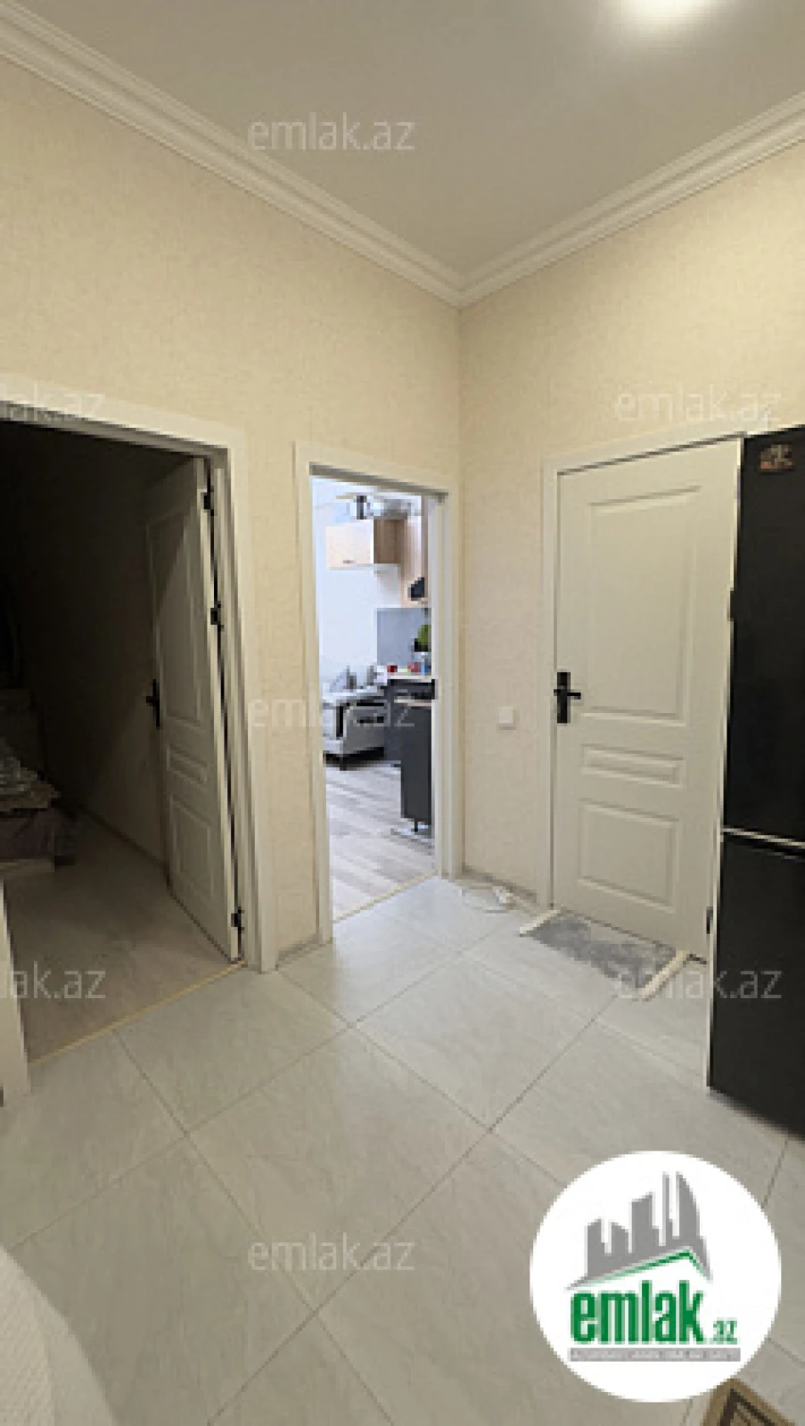 Satılır 2 otaqlı yeni tikili 55 m²