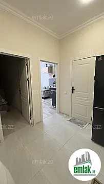 Satılır 2 otaqlı yeni tikili 55 m² — Bakı 2 otaq 55.00 m²