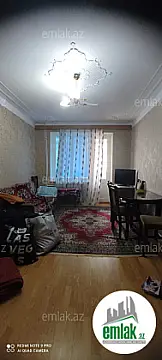 Satılır 2 otaqlı köhnə tikili 65 m² — Bakı 2 otaq 65.00 m²
