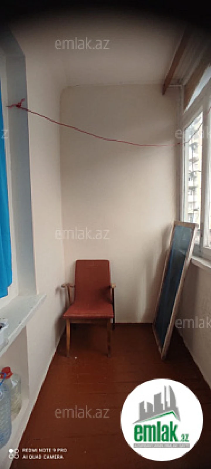 Satılır 2 otaqlı köhnə tikili 65 m²