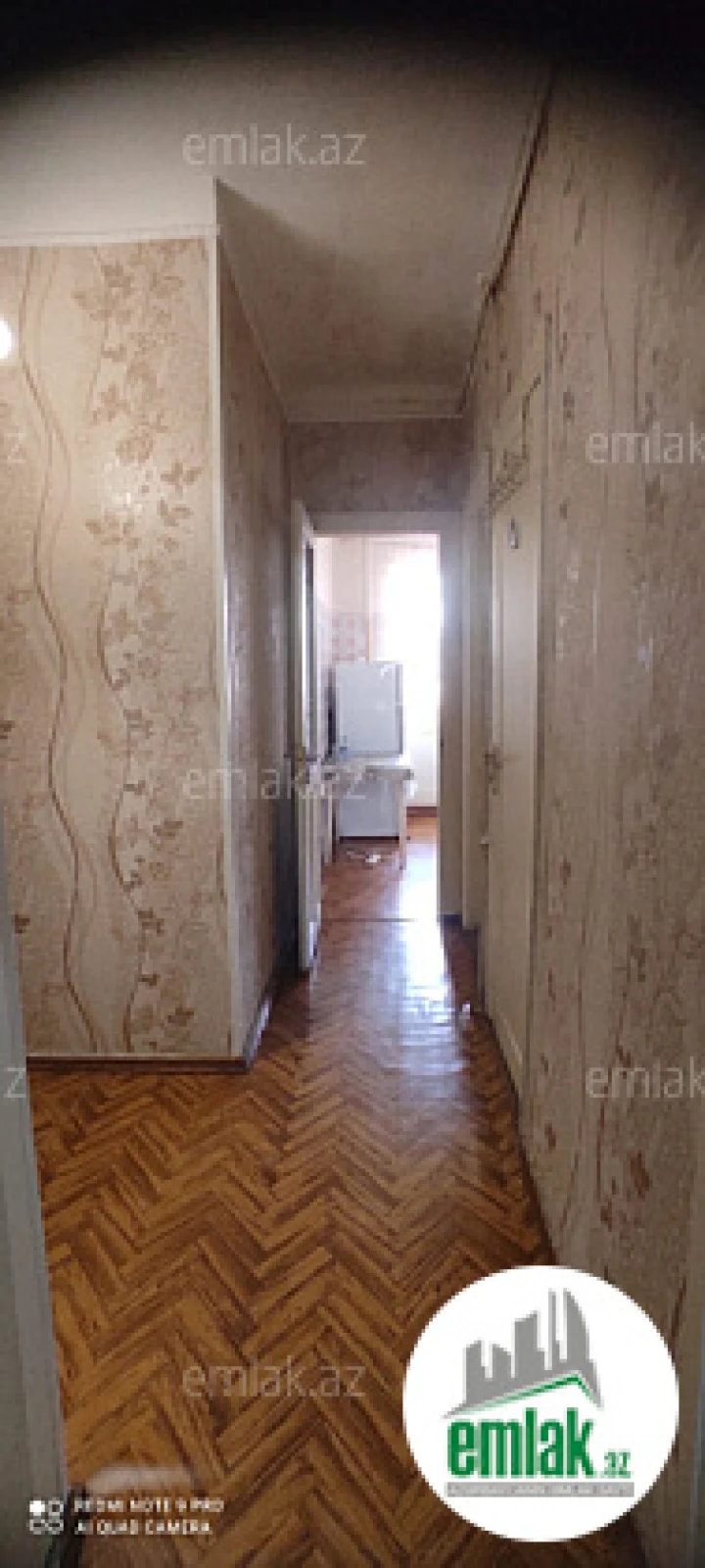 Satılır 2 otaqlı köhnə tikili 65 m²