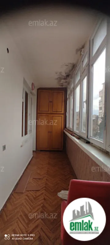 Satılır 2 otaqlı köhnə tikili 65 m²
