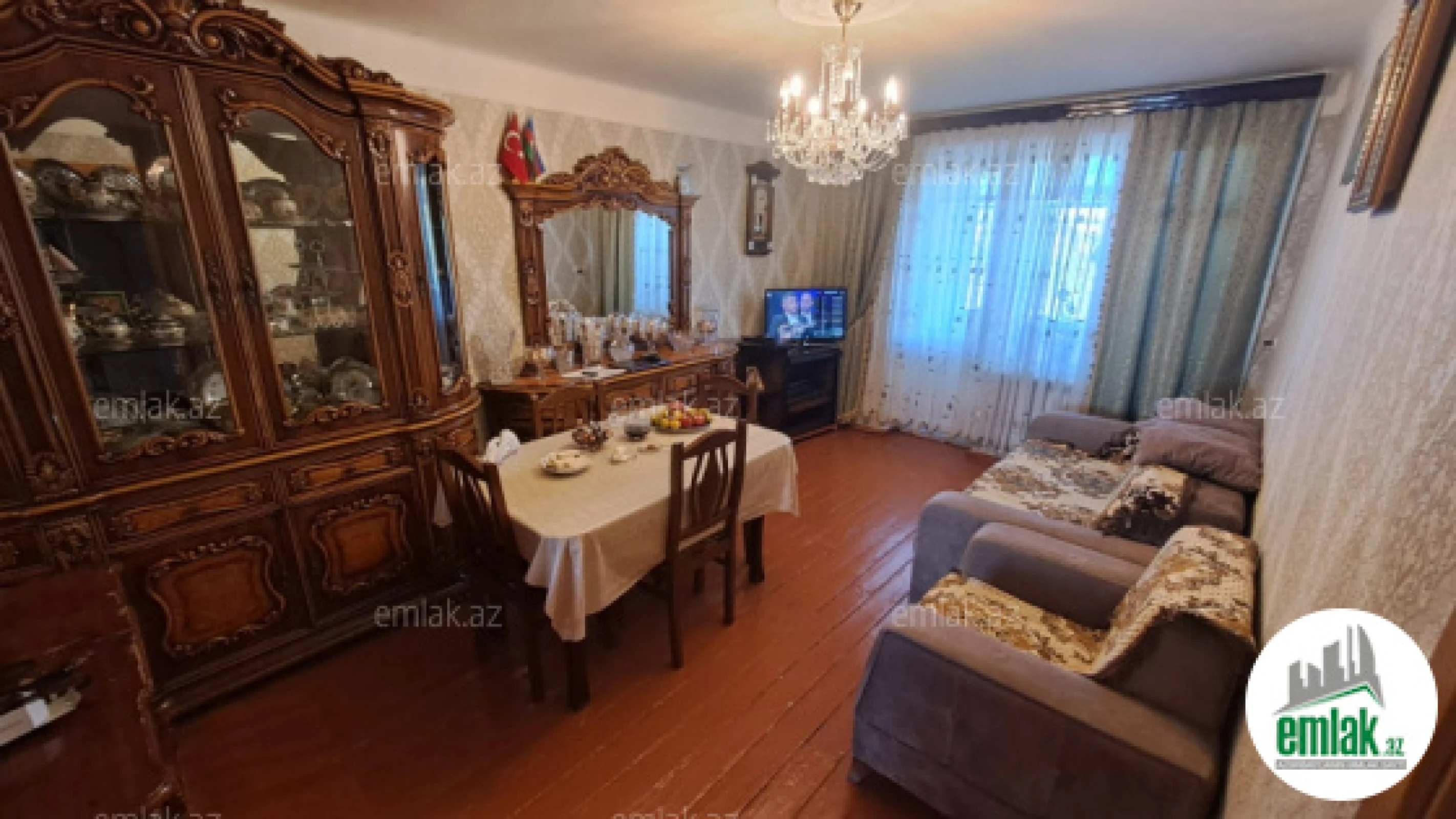 Satılır 3 otaqlı köhnə tikili 65 m²