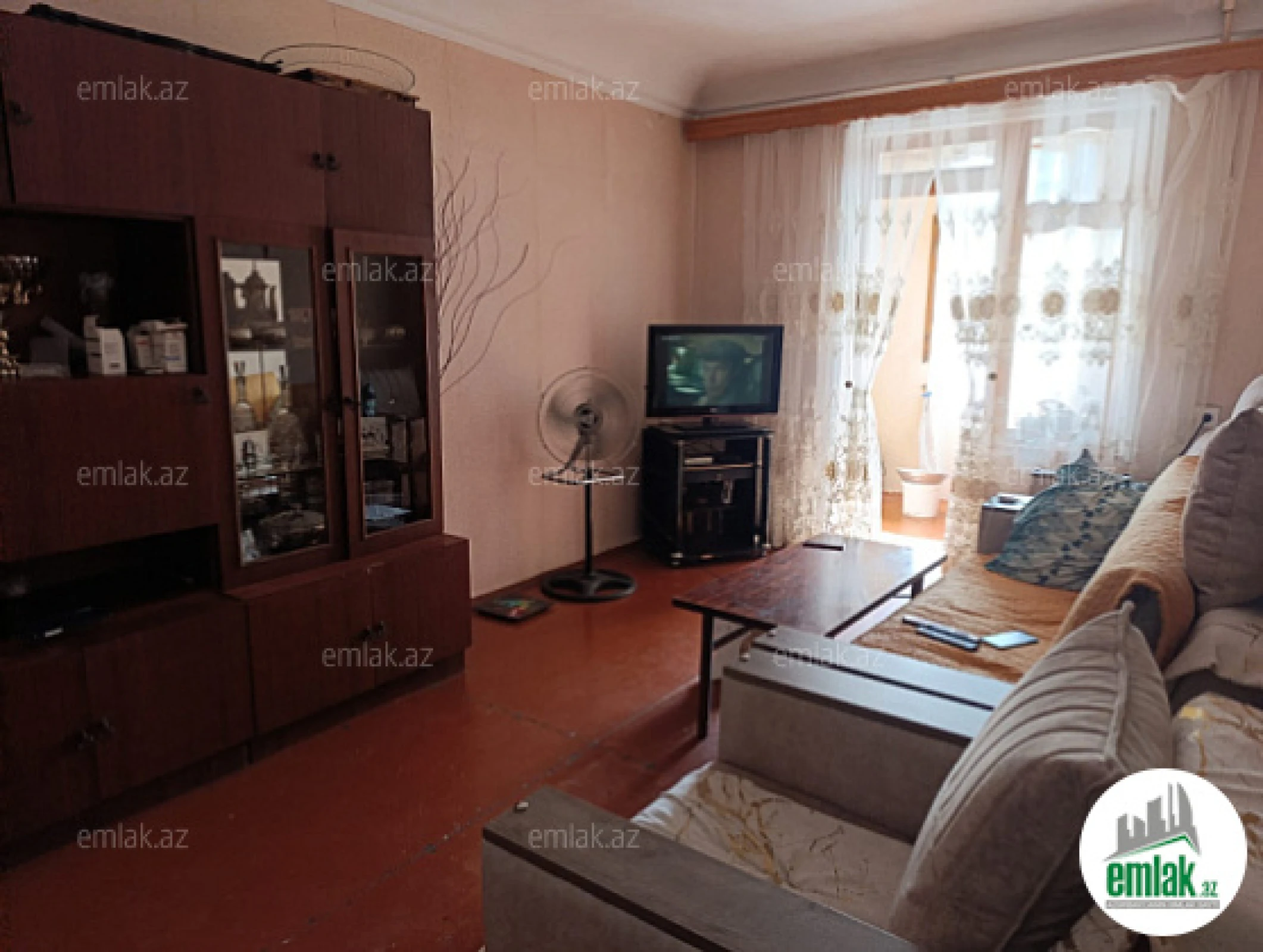 Satılır 3 otaqlı köhnə tikili 65 m²