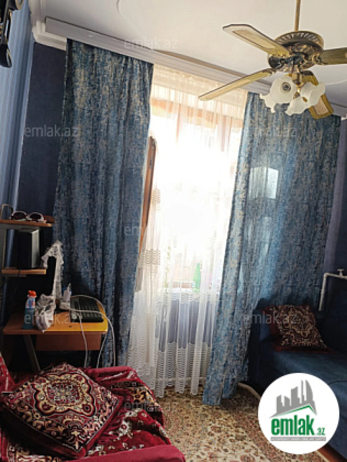 Satılır 3 otaqlı köhnə tikili 65 m²