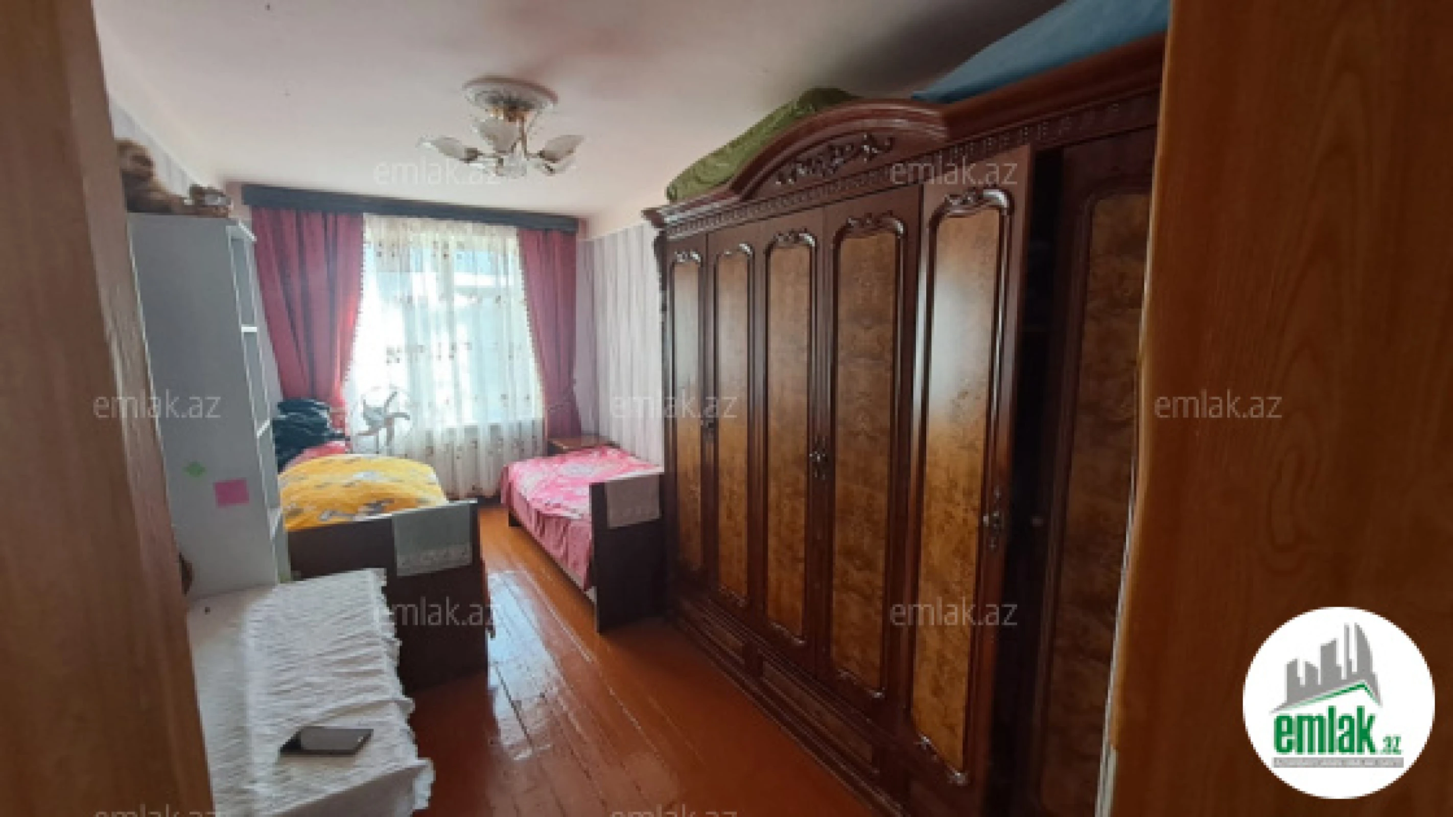 Satılır 3 otaqlı köhnə tikili 65 m²