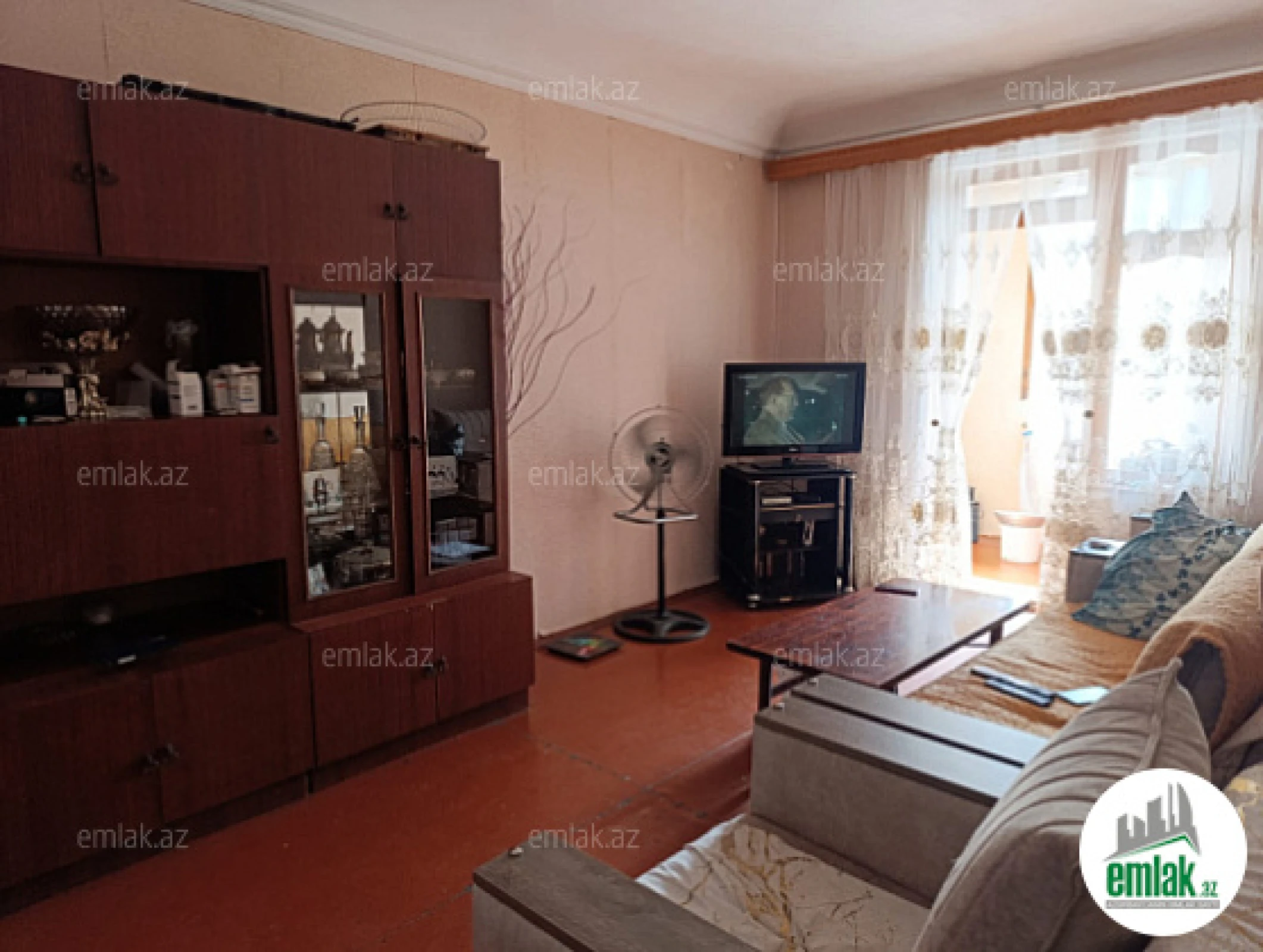 Satılır 3 otaqlı köhnə tikili 65 m²