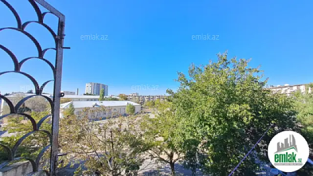 Satılır 3 otaqlı köhnə tikili 65 m²