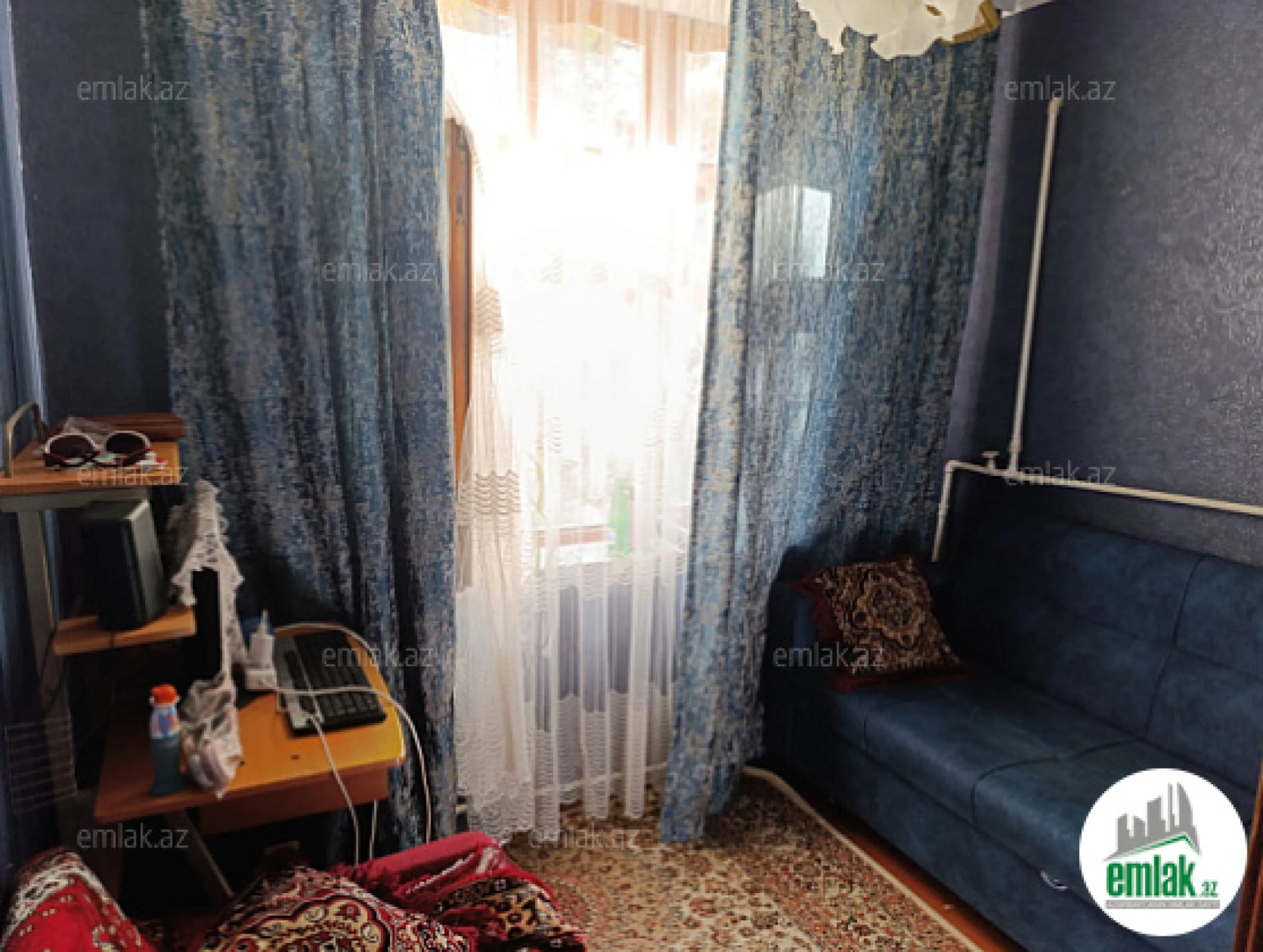 Satılır 3 otaqlı köhnə tikili 65 m²