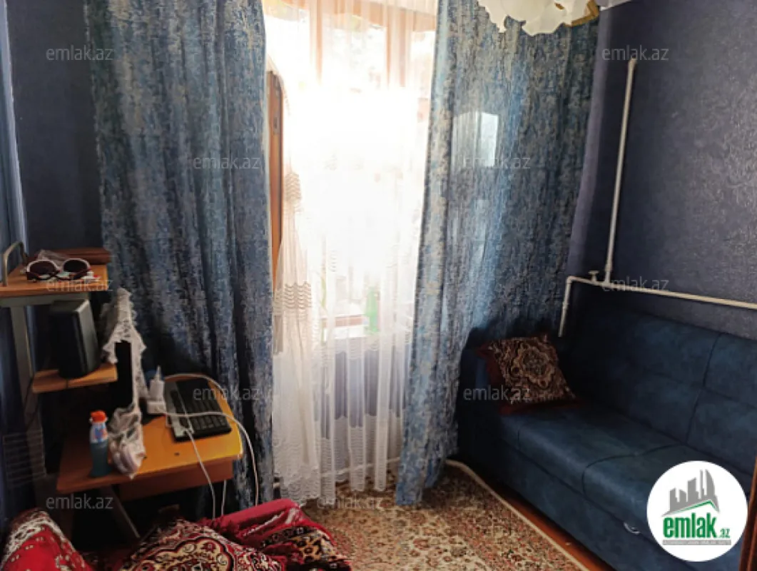 Satılır 3 otaqlı köhnə tikili 65 m²