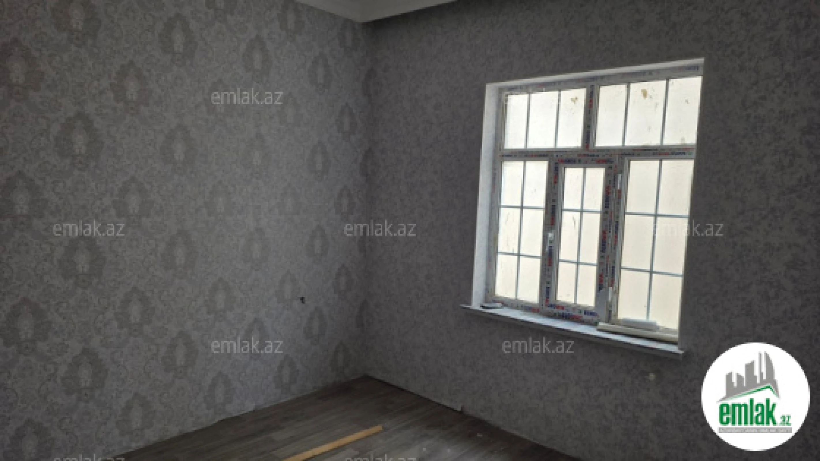 Satılır 4 otaqlı həyət evi 102 m²