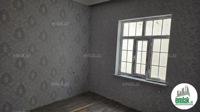 Satılır 4 otaqlı həyət evi 102 m²