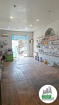 Satılır 1 otaqlı obyekt 200 m²