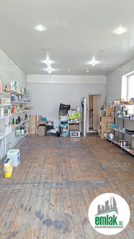 Satılır 1 otaqlı obyekt 200 m²