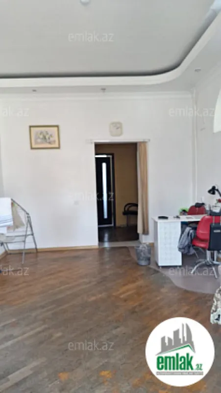 Satılır 1 otaqlı obyekt 200 m²