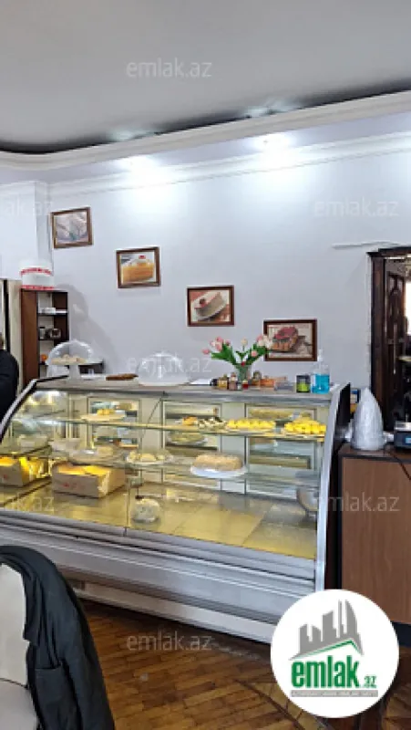 Satılır 1 otaqlı obyekt 200 m²