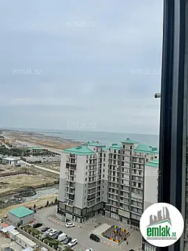 Satılır 2 otaqlı yeni tikili 66 m²