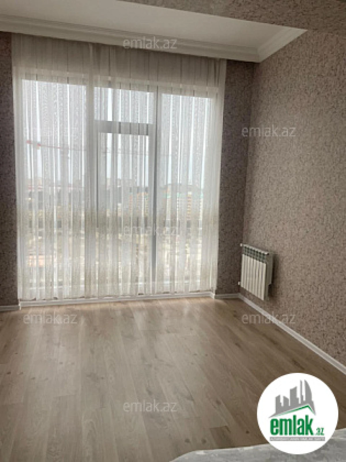 Satılır 2 otaqlı yeni tikili 66 m²