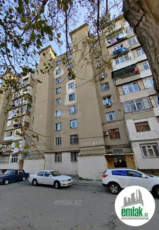 Satılır 3 otaqlı köhnə tikili 65 m²