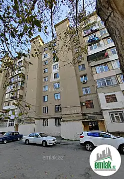 Satılır 3 otaqlı köhnə tikili 65 m² — Bakı 3 otaq 65.00 m²
