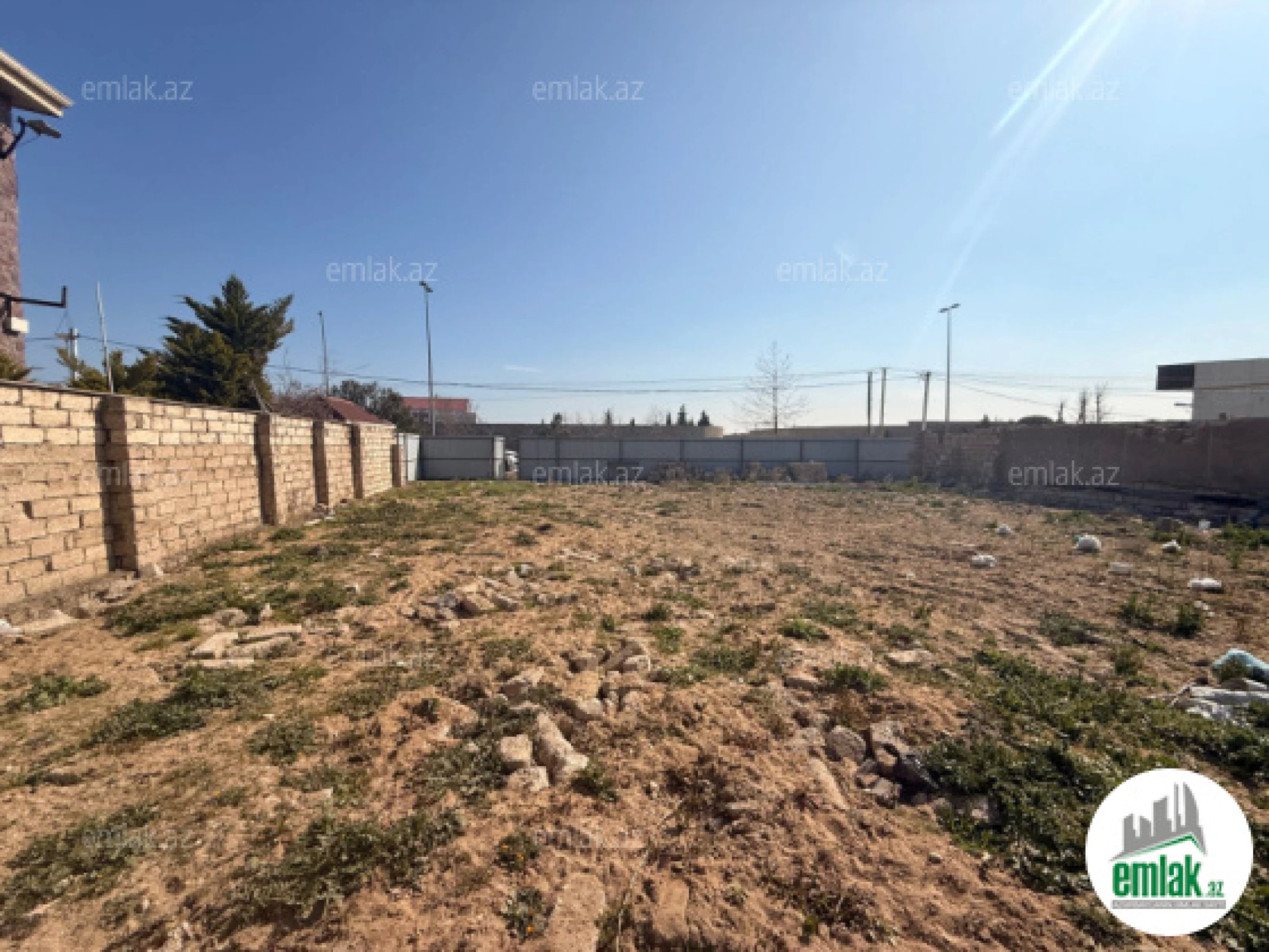 Satılır torpaq sahəsi 5.2 m²