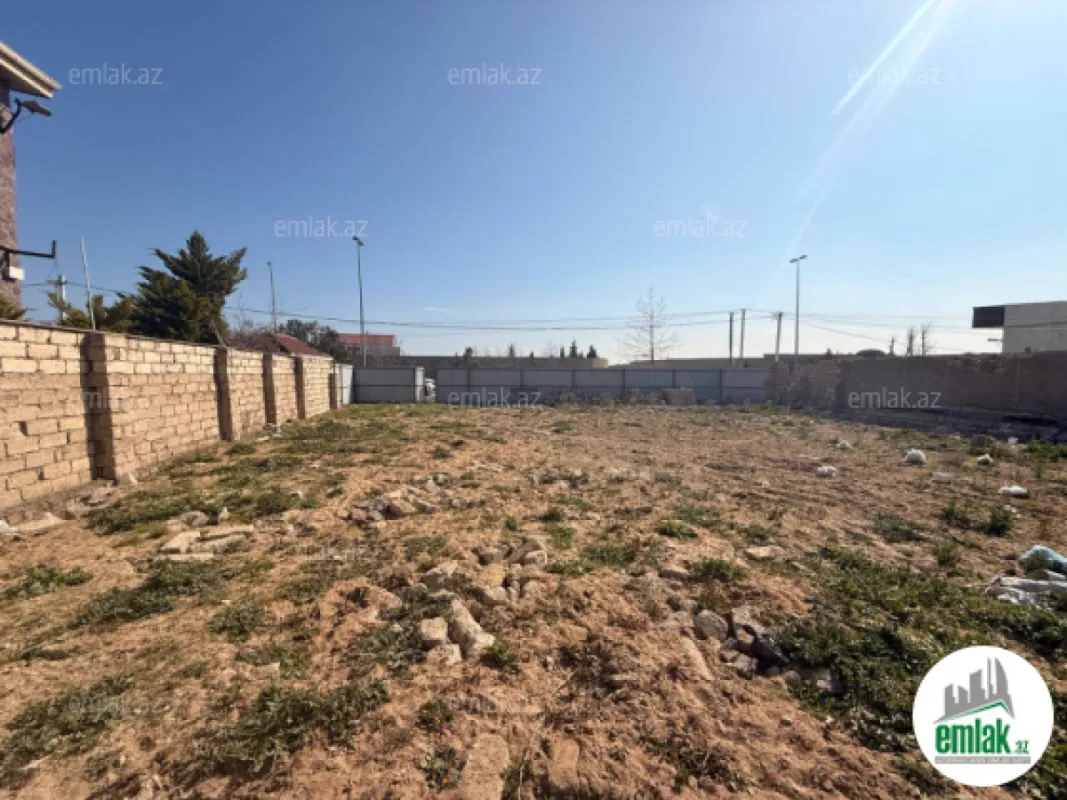 Satılır torpaq sahəsi 5.2 m²