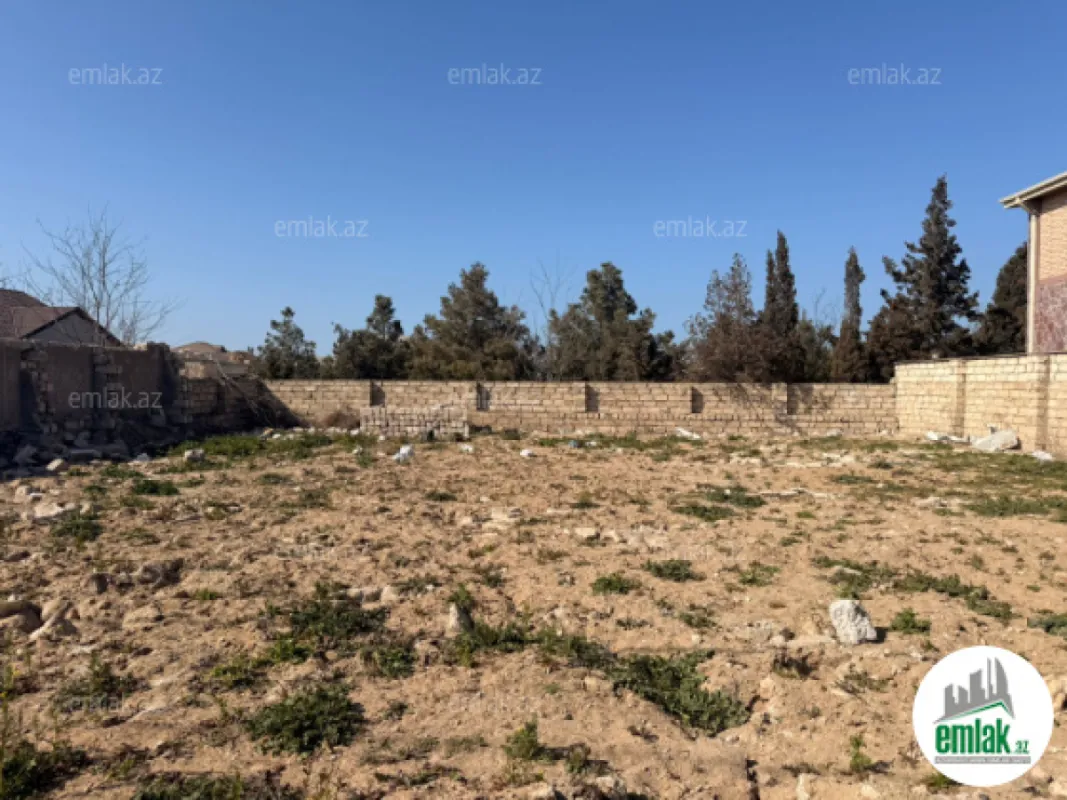 Satılır torpaq sahəsi 5.2 m²