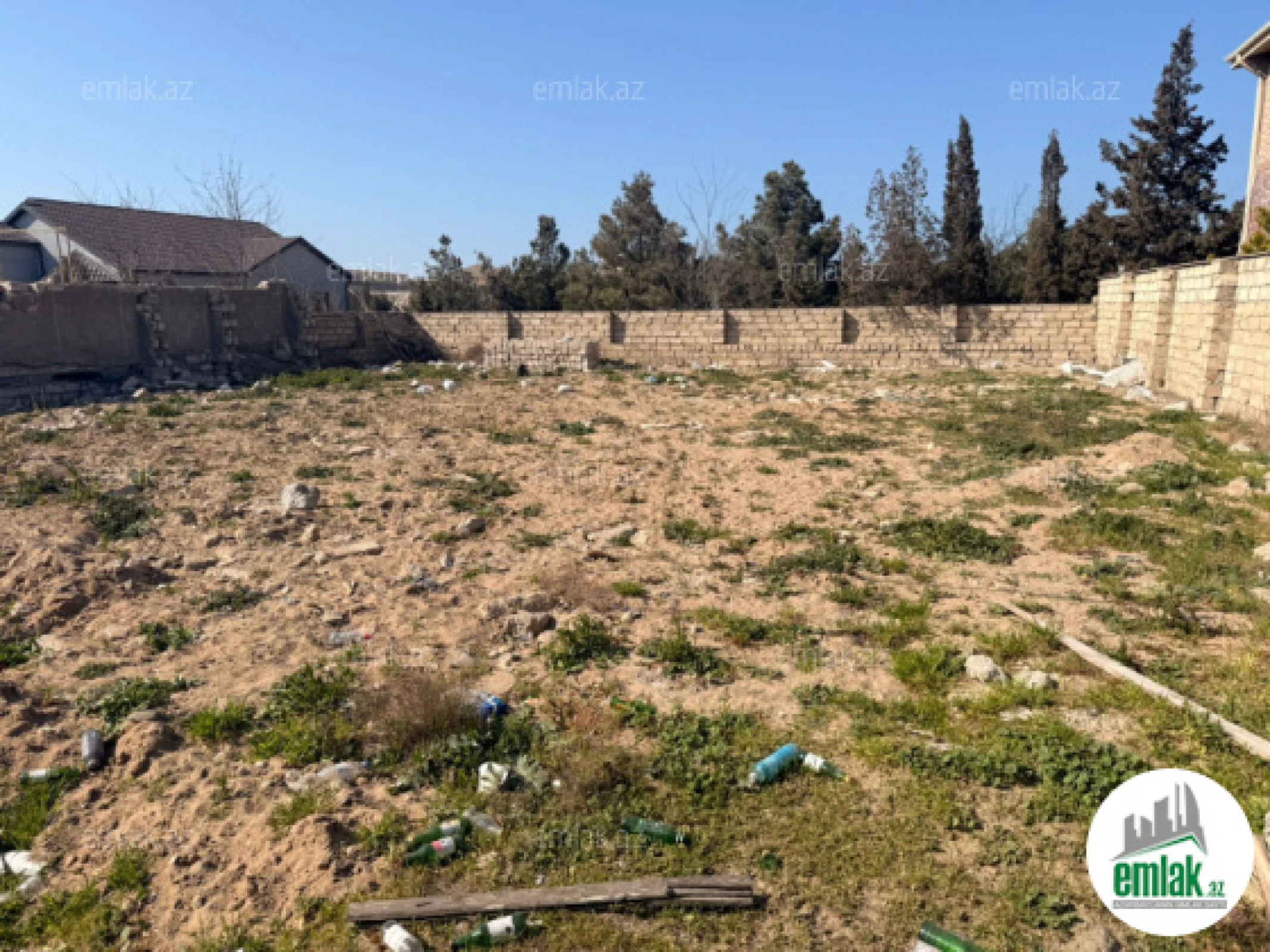 Satılır torpaq sahəsi 5.2 m²