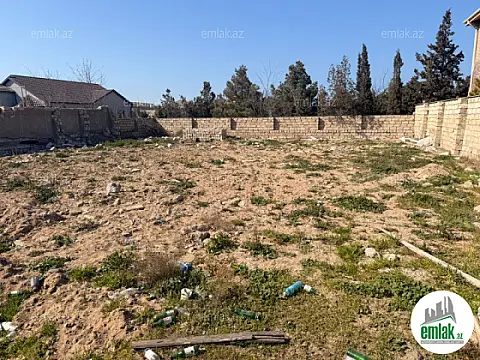 Satılır torpaq sahəsi 5.2 m²