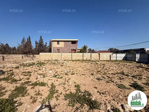 Satılır torpaq sahəsi 5.2 m²