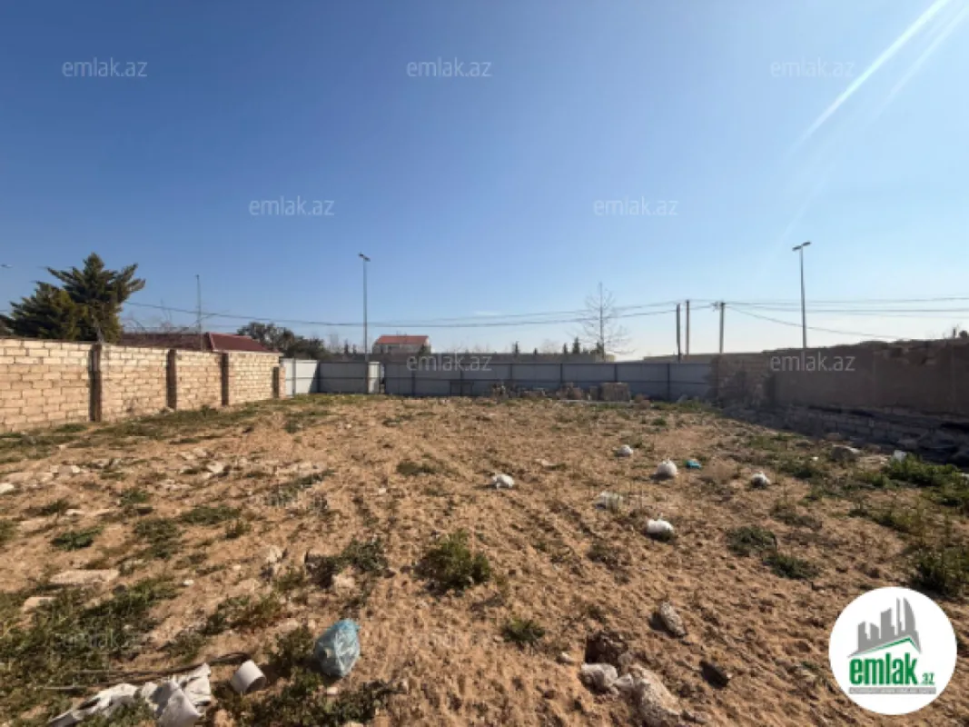 Satılır torpaq sahəsi 5.2 m²