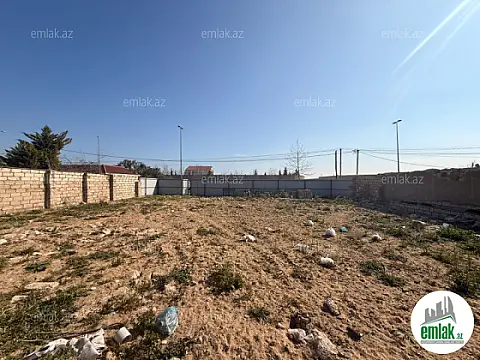 Satılır torpaq sahəsi 5.2 m²