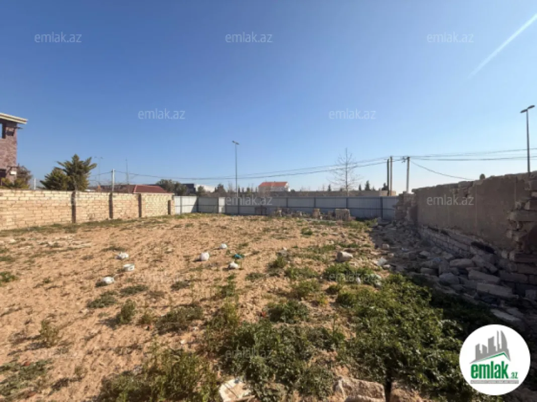 Satılır torpaq sahəsi 5.2 m²
