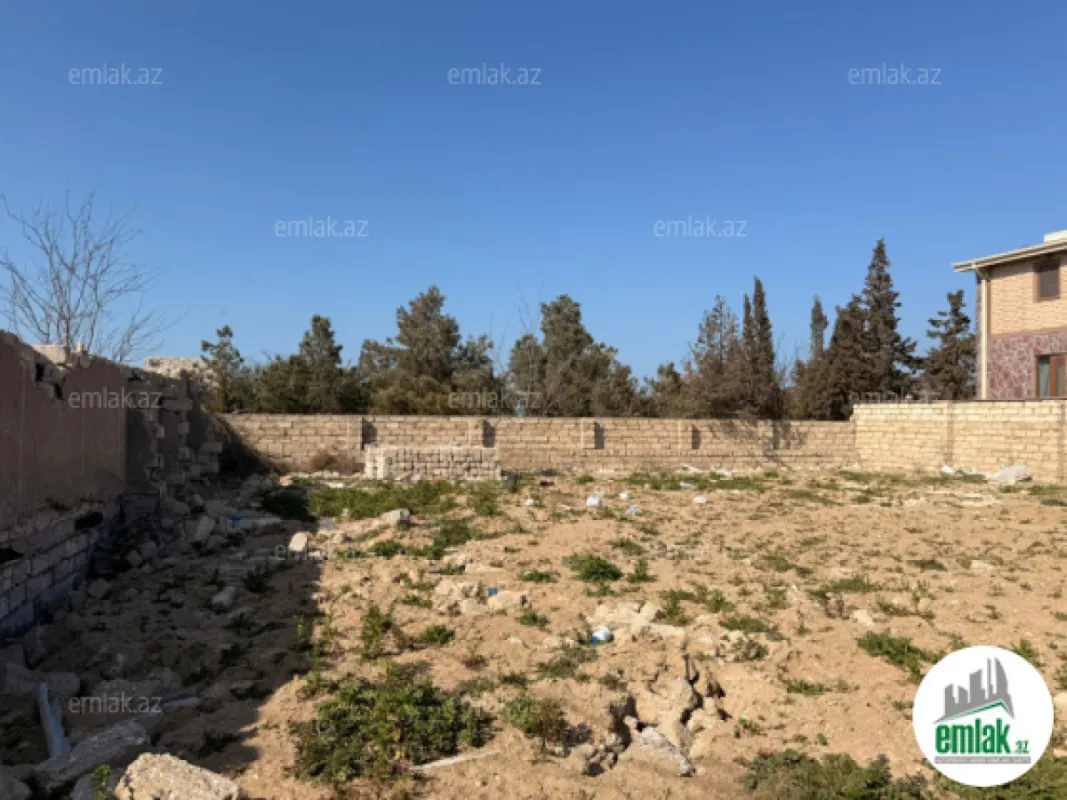 Satılır torpaq sahəsi 5.2 m²
